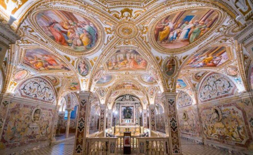 Danlu Bed & Breakfast Salerno Bagian luar foto