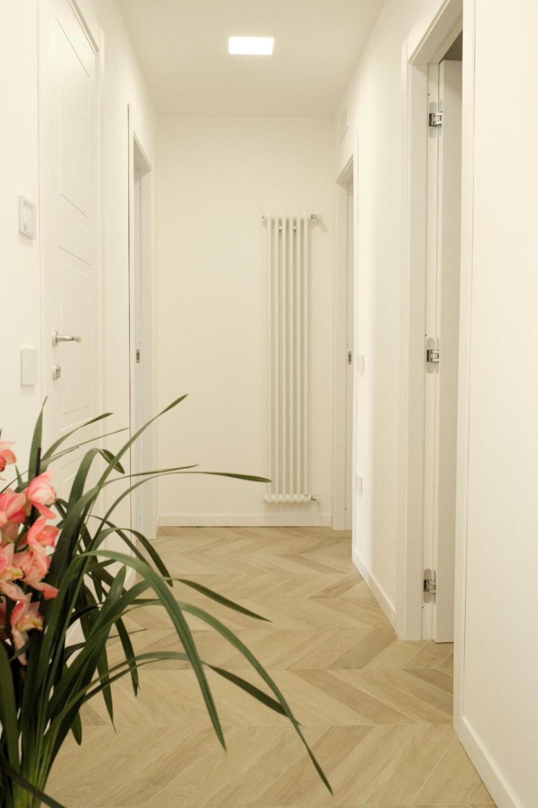 Danlu Bed & Breakfast Salerno Bagian luar foto
