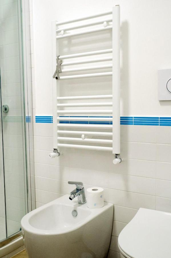 Danlu Bed & Breakfast Salerno Bagian luar foto